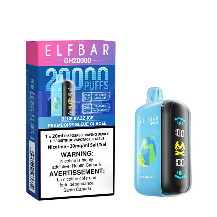 Elf Bar GH20k Disposable Vape