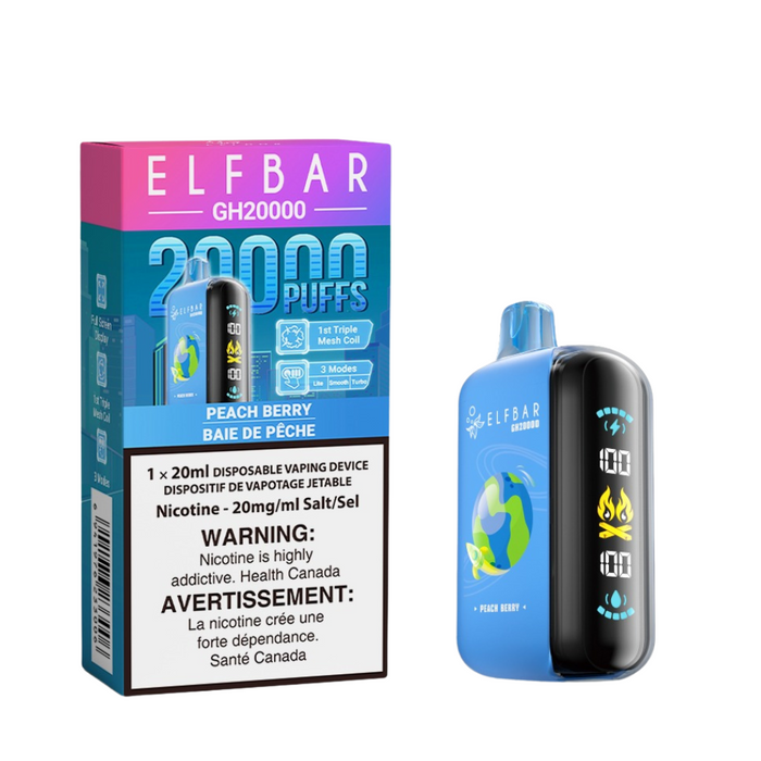 Elf Bar GH20k Disposable Vape