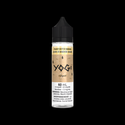 YOGI E-LIQUID (ONTARIO)