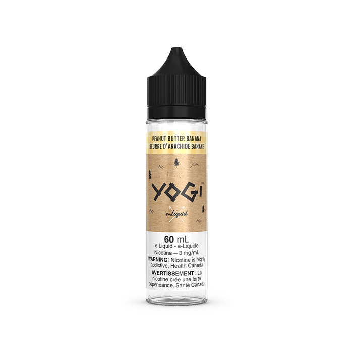 YOGI E-LIQUID (ONTARIO)