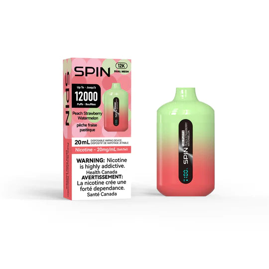 Spin 12000 (ONTARIO)