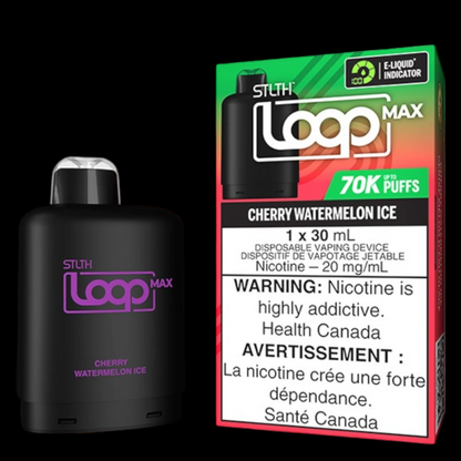 STLTH LOOP MAX