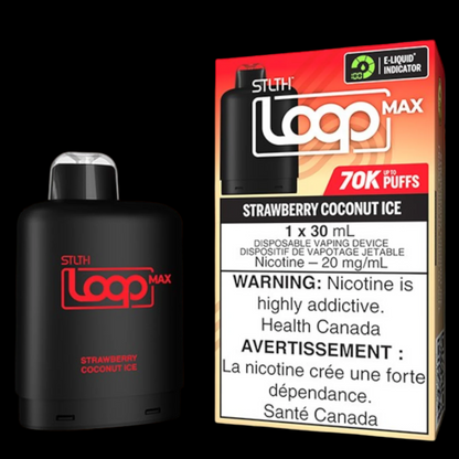 STLTH LOOP MAX