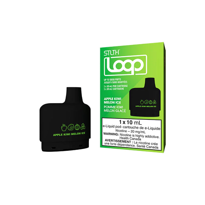 STLTH Loop Pods