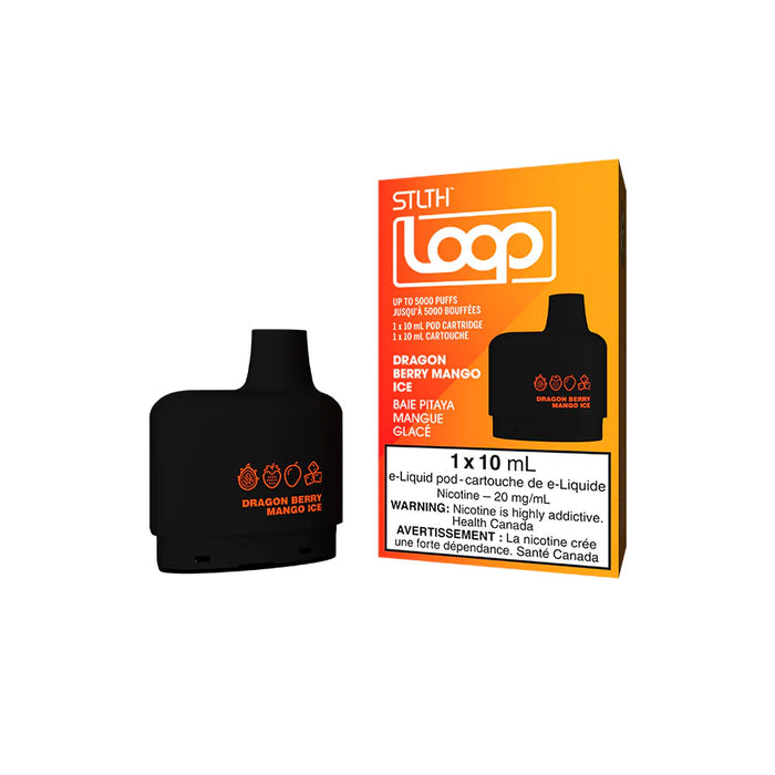 STLTH Loop Pods