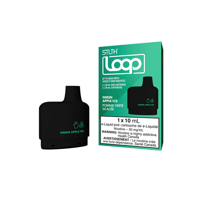 STLTH Loop Pods