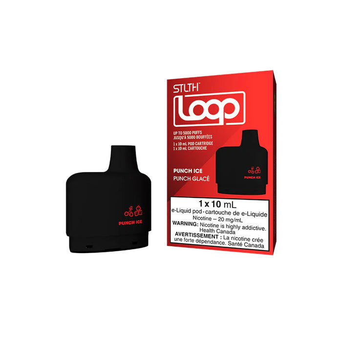 STLTH Loop Pods