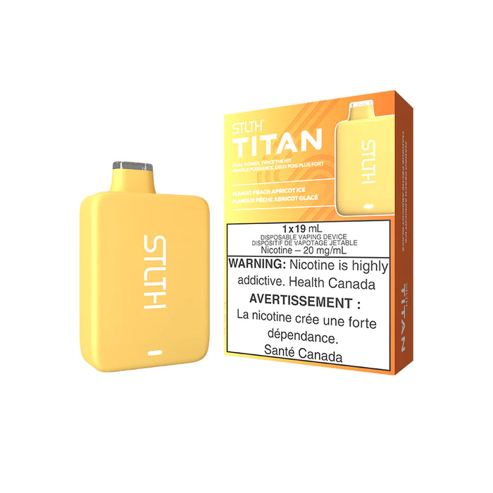 STLTH Titan