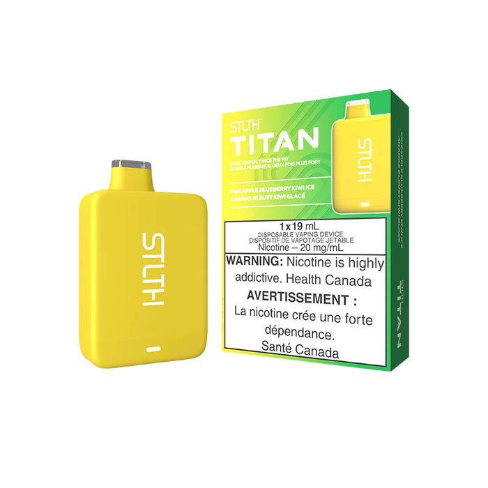 STLTH Titan