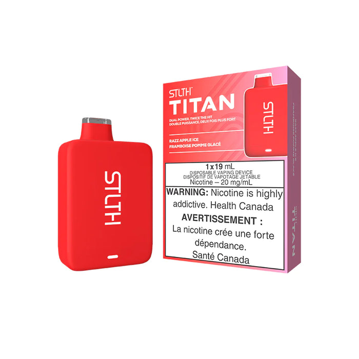 STLTH Titan