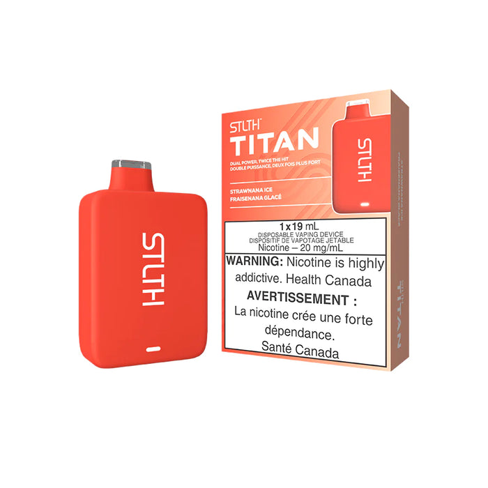 STLTH Titan