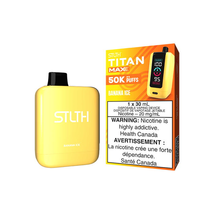 STLTH Titan Max 50K