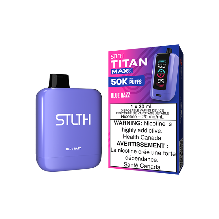 STLTH Titan Max 50K