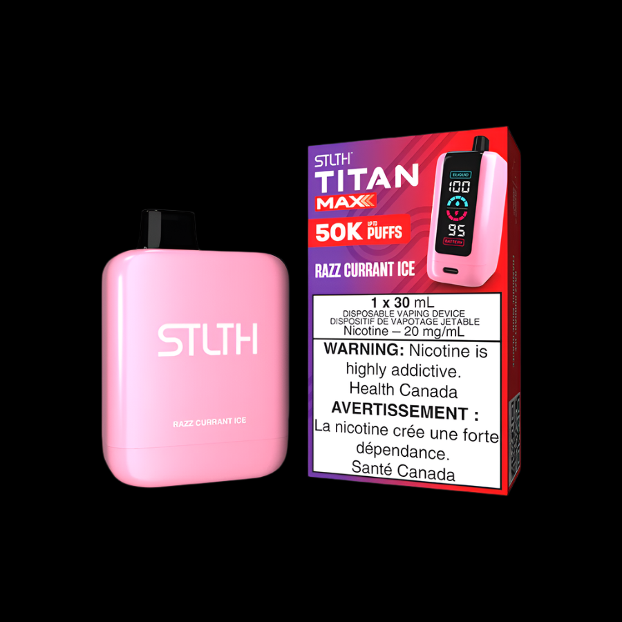 STLTH Titan Max 50K