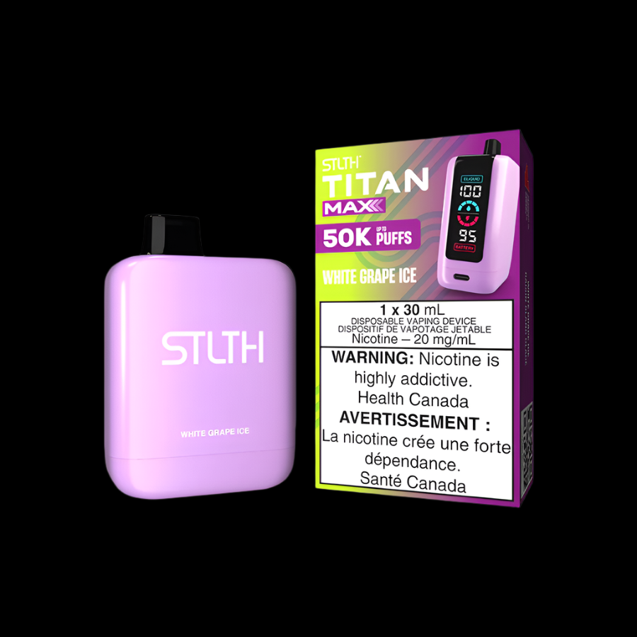 STLTH Titan Max 50K