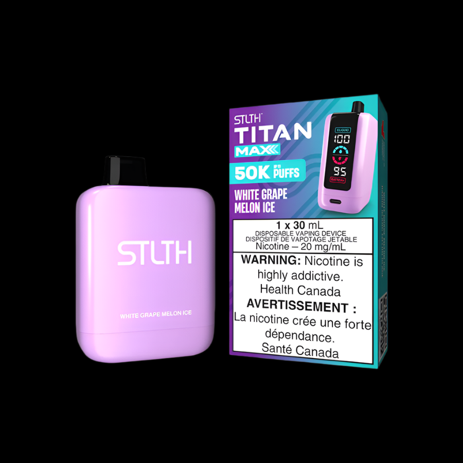 STLTH Titan Max 50K