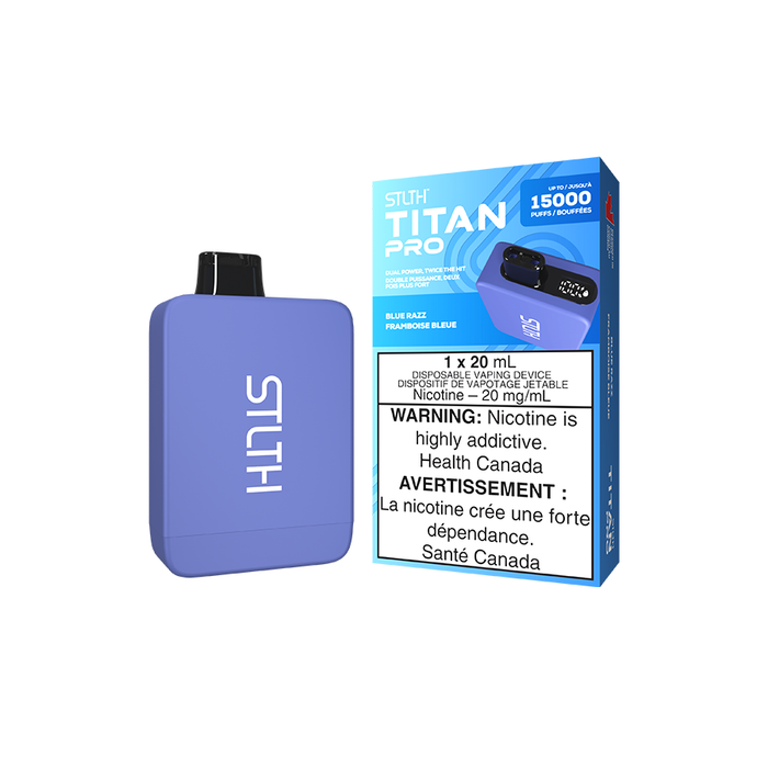 STLTH Titan Pro (ONTARIO)