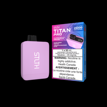 STLTH Titan Pro