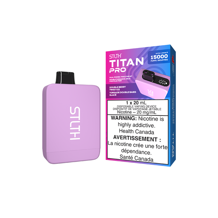 STLTH Titan Pro (ONTARIO)