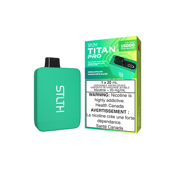 STLTH Titan Pro (ONTARIO)