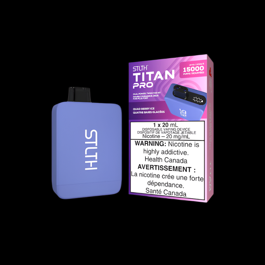 STLTH Titan Pro