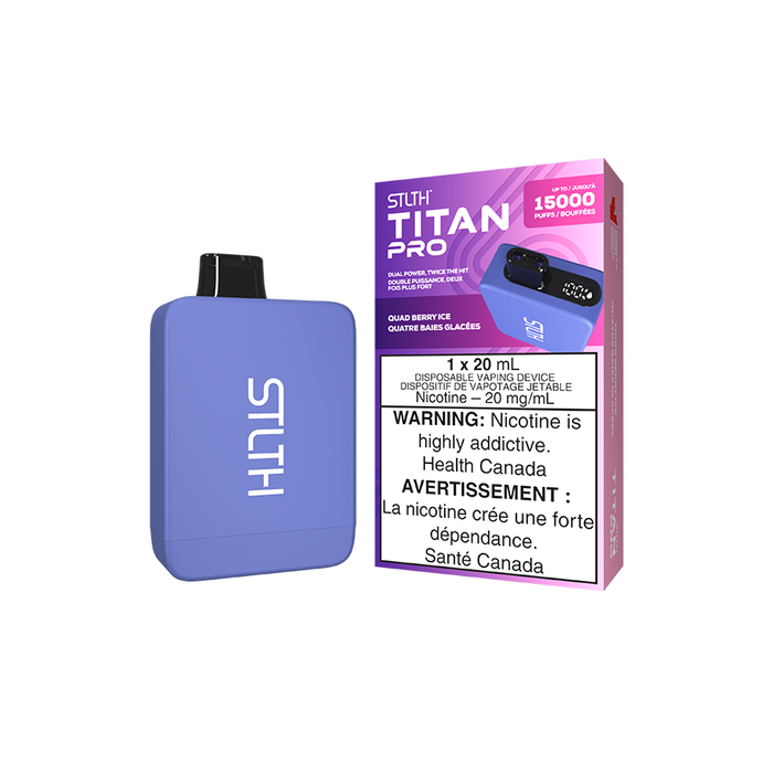 STLTH Titan Pro (ONTARIO)