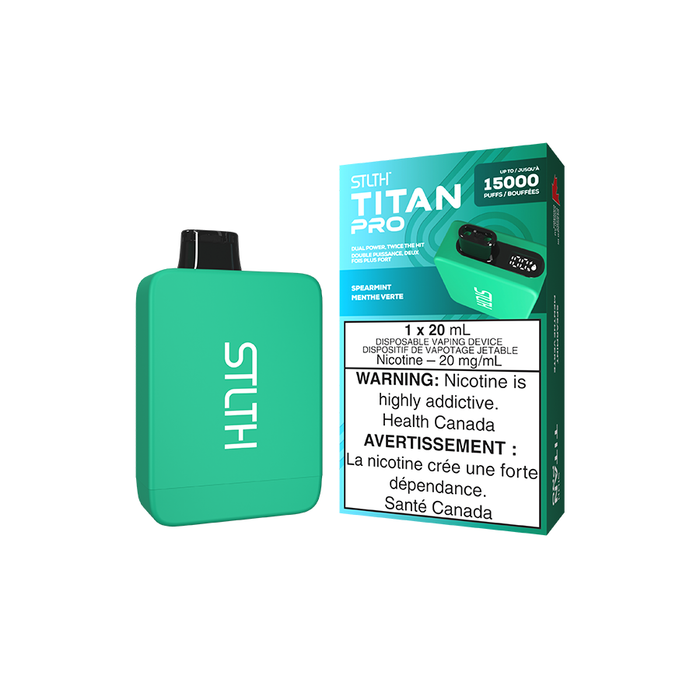 STLTH Titan Pro (ONTARIO)