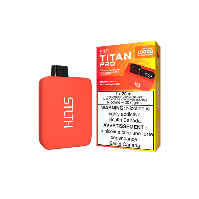 STLTH Titan Pro (ONTARIO)