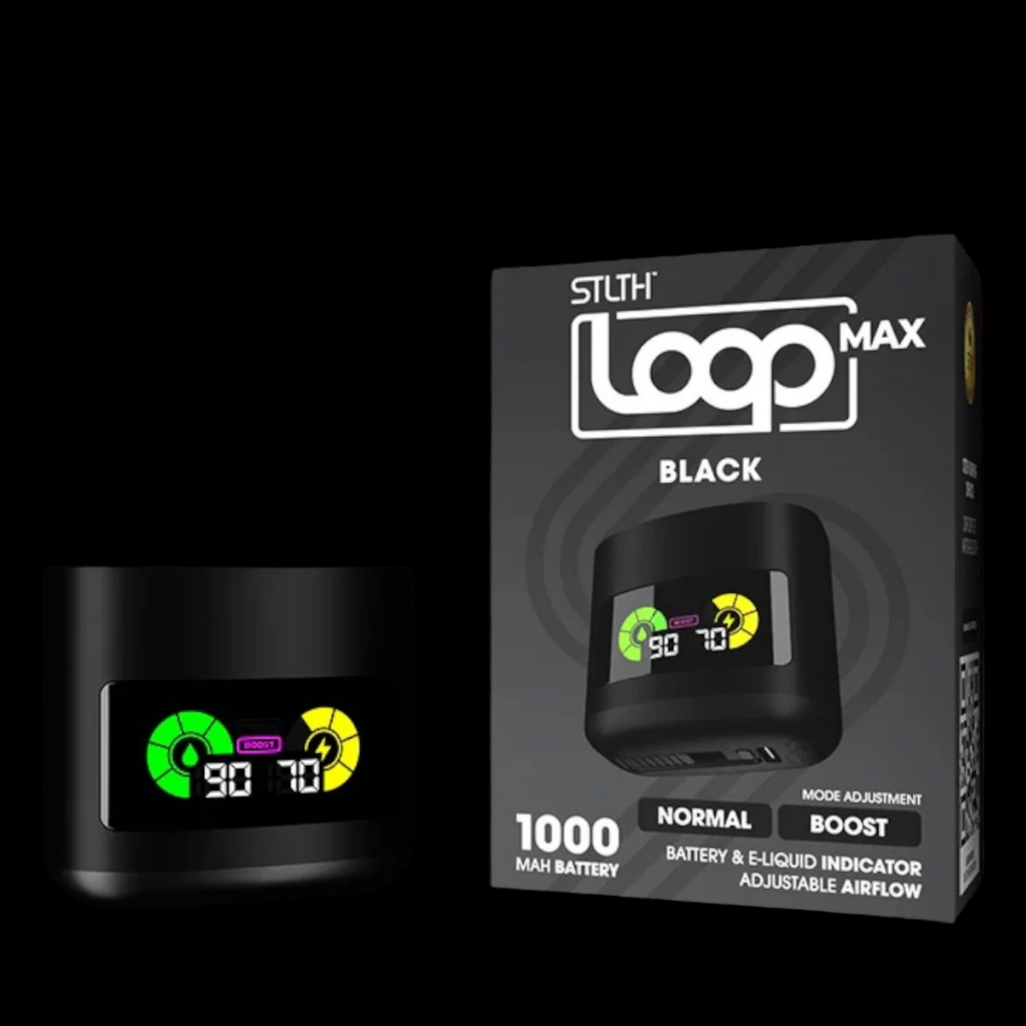 STLTH LOOP MAX DEVICE