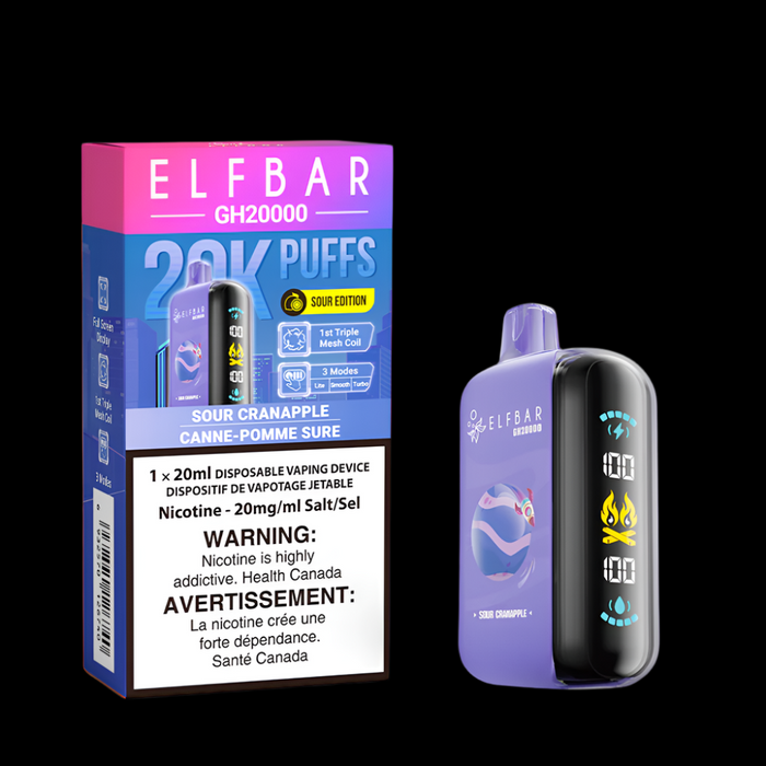 Elf Bar GH20k Disposable Vape