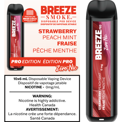 Breeze Pro 0mg