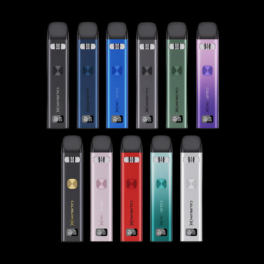 UWELL CALIBURN G3 POD KIT [CRC]