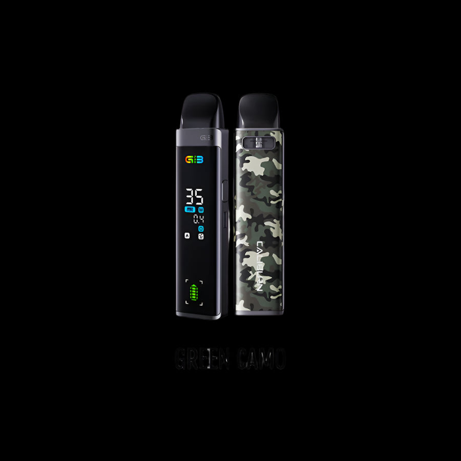 UWELL CALIBURN G3 PRO POD KIT [CRC]