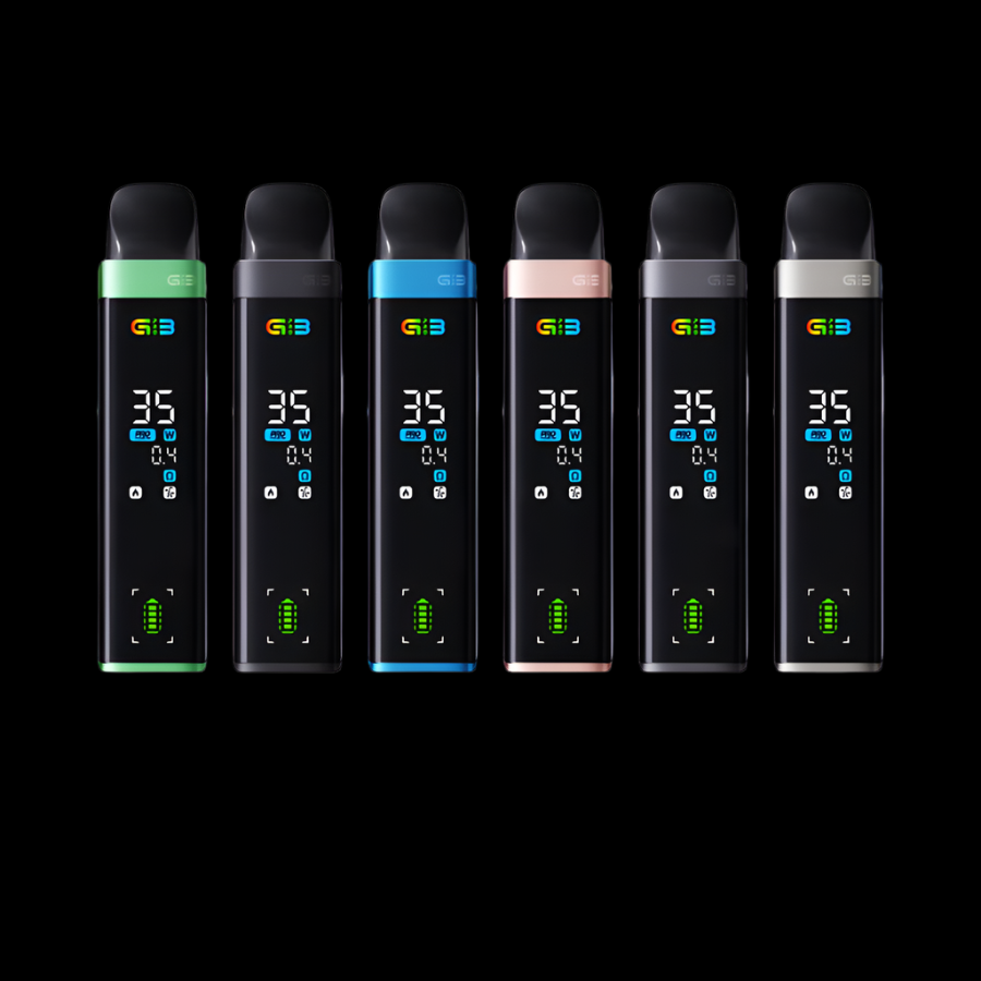 UWELL CALIBURN G3 PRO POD KIT [CRC]