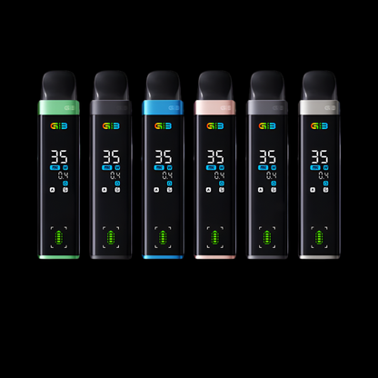 UWELL CALIBURN G3 PRO POD KIT [CRC]