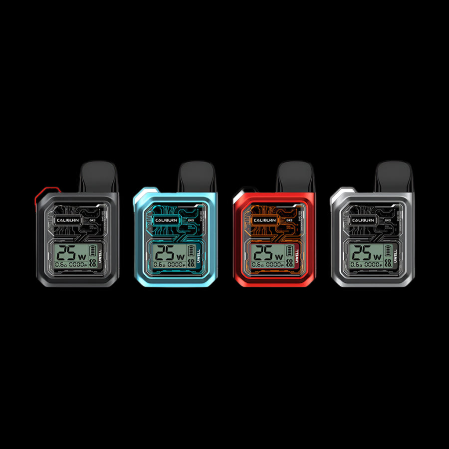 UWELL CALIBURN GK3 POD KIT [CRC]