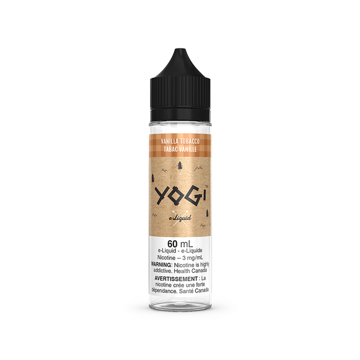 YOGI E-LIQUID (ONTARIO)