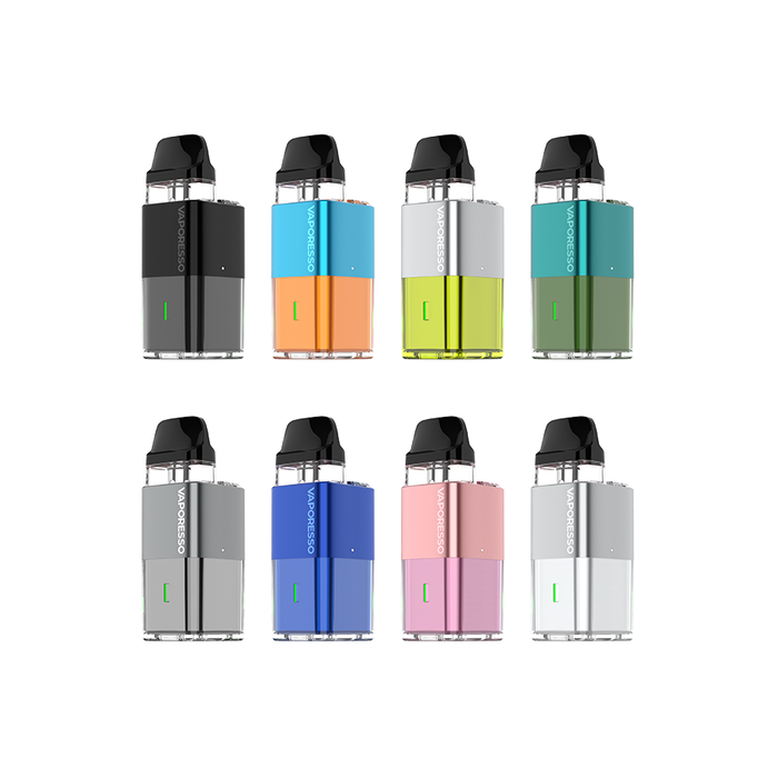 VAPORESSO XROS CUBE POD KIT [CRC]