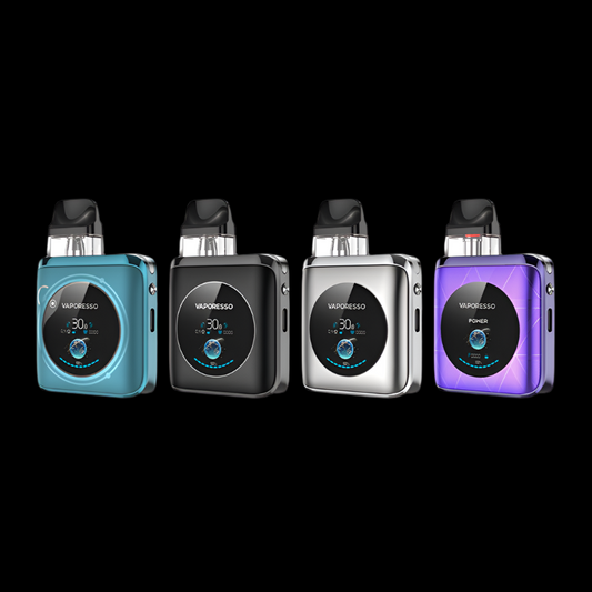 VAPORESSO XROS 4 NANO POD KIT [CRC]