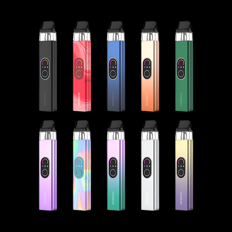 VAPORESSO XROS 4 POD KIT [CRC]