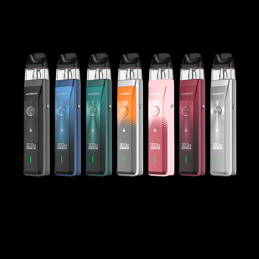 VAPORESSO XROS PRO POD KIT [CRC]