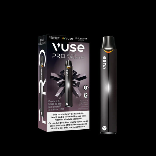 Vuse Pro Smart Solo Device