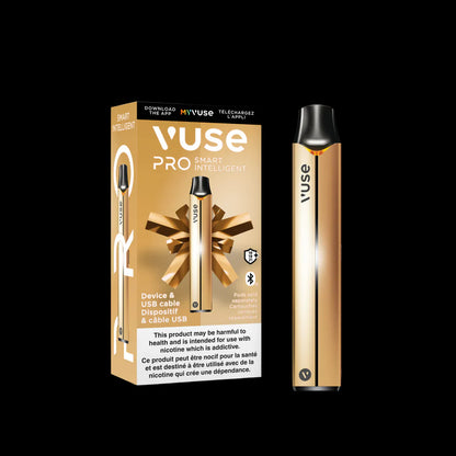 Vuse Pro Smart Solo Device