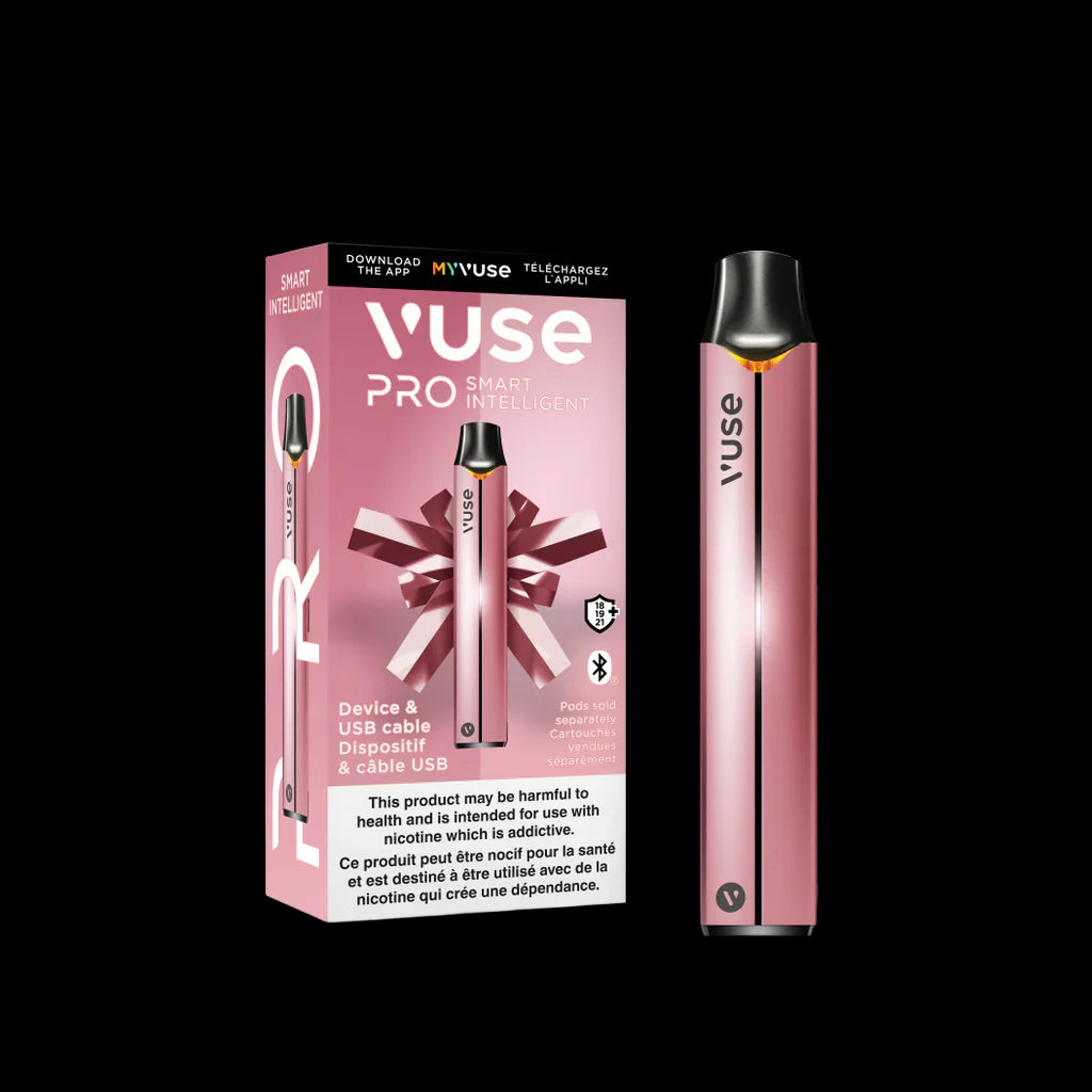 Vuse Pro Smart Solo Device