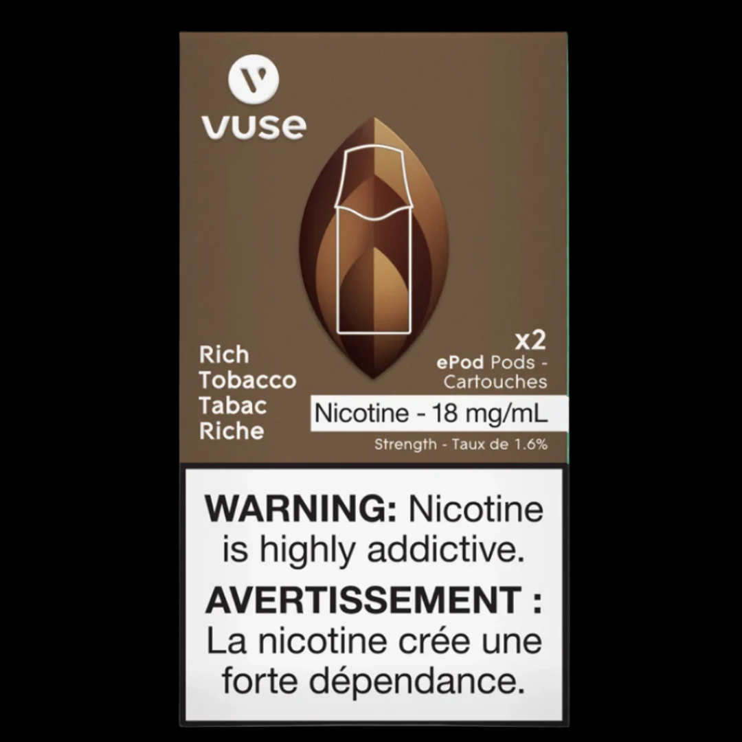 Vuse ePods (2 Pack)