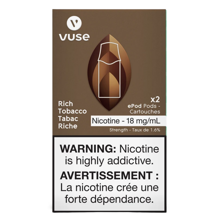 Vuse ePods (2 Pack)