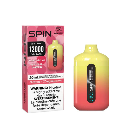 Spin 12000 (ONTARIO)