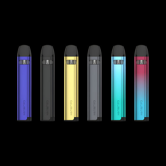 UWELL CALIBURN A2S POD KIT [CRC]