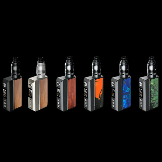 VOOPOO DRAG 4 STARTER KIT [CRC]