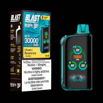 Drip'N Fasta Blast 30K